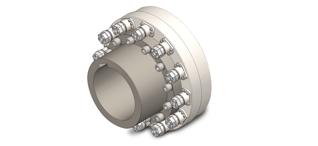 Torque Limiter Modules - Rota Free, Brunel